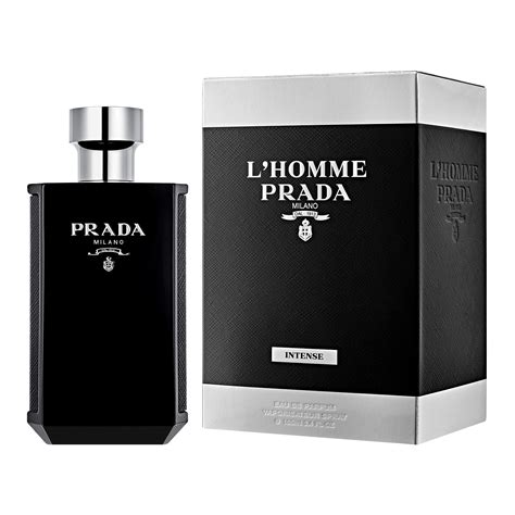 prada intense men|prada l'homme intense fragrantica.